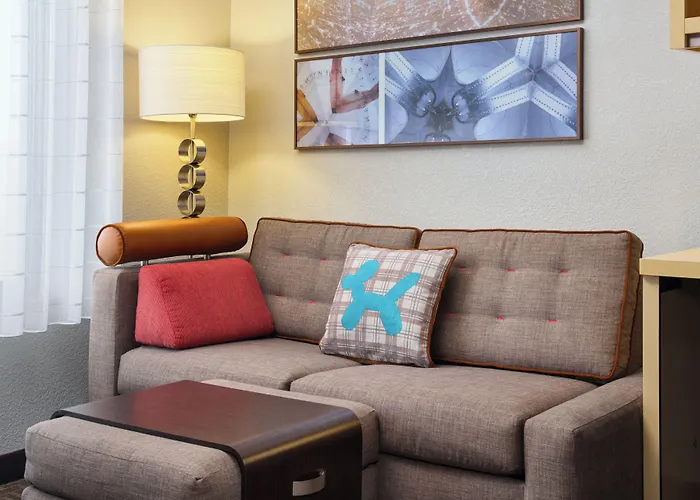 Towneplace Suites By Marriott Scranton Wilkes-Barre